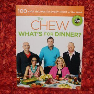 The Chew: What's for Dinner?